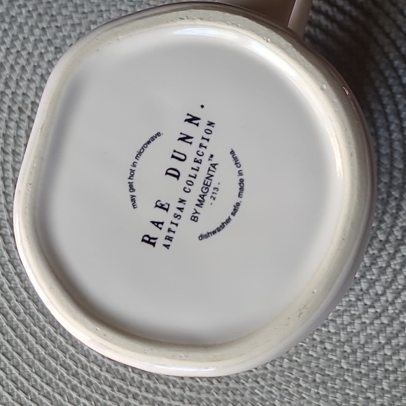 🍀Rae Dunn Lucky & Blessed Mug - Picture 4 of 4